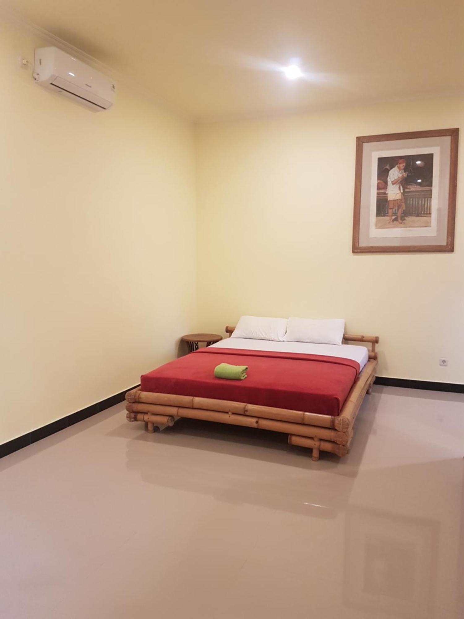 Hotel Puri Mandhara Lovina Zewnętrze zdjęcie