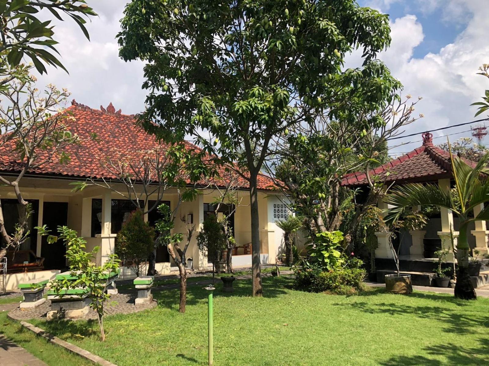 Hotel Puri Mandhara Lovina Zewnętrze zdjęcie
