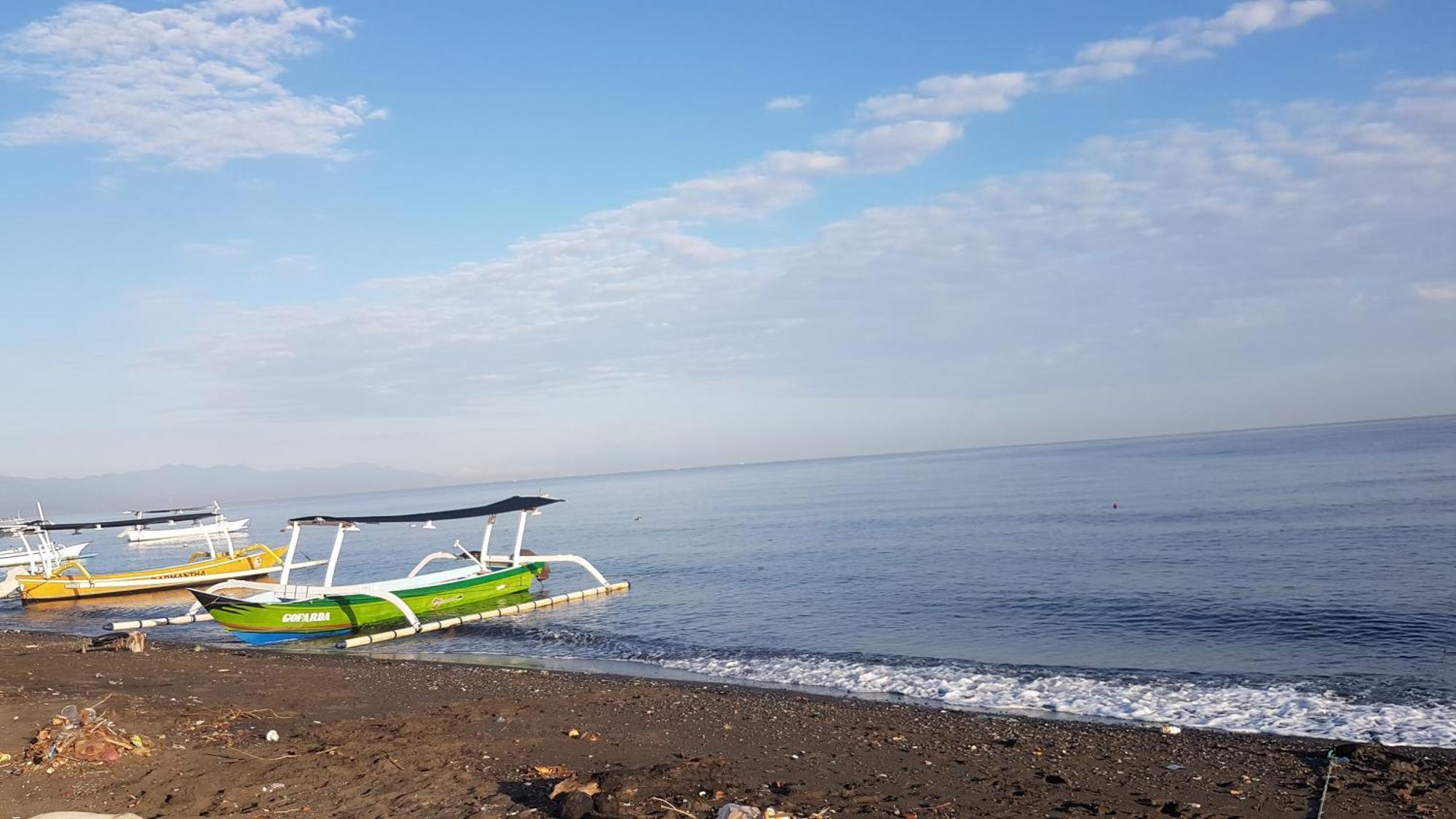 Hotel Puri Mandhara Lovina Zewnętrze zdjęcie