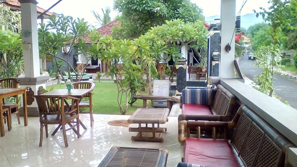 Hotel Puri Mandhara Lovina Zewnętrze zdjęcie