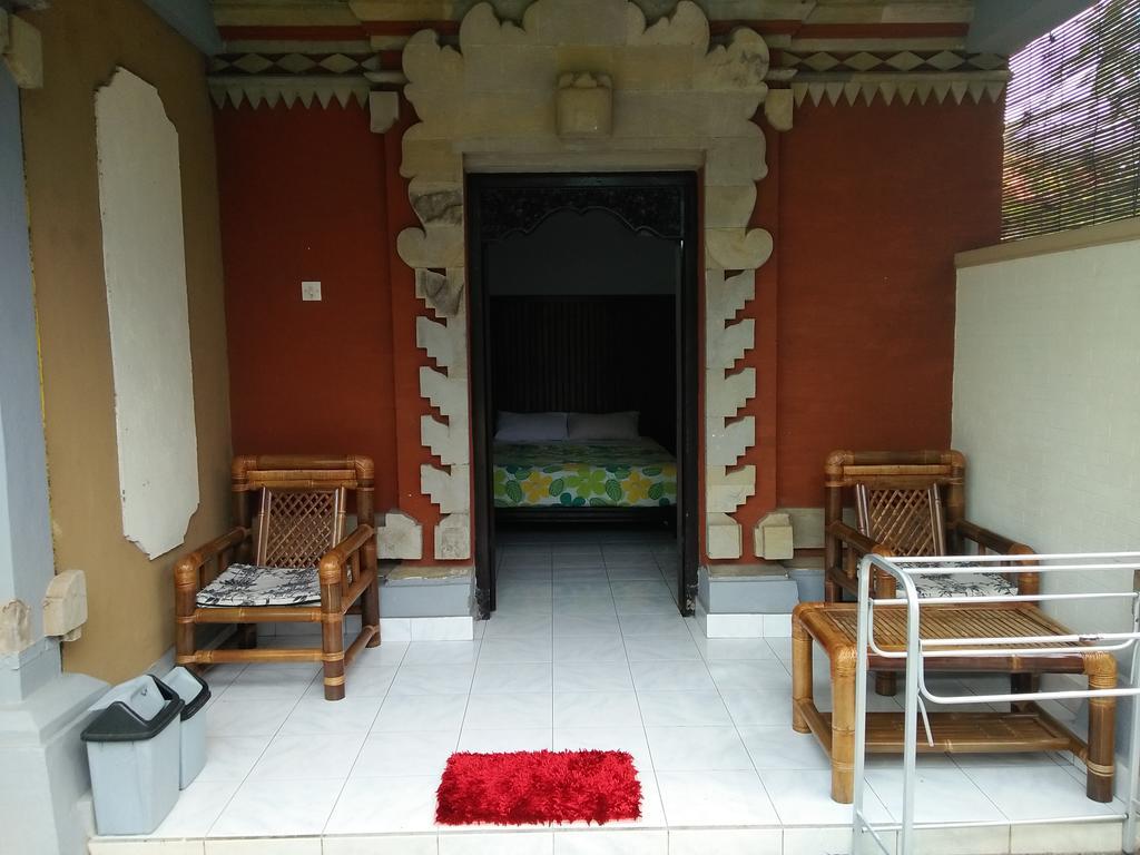 Hotel Puri Mandhara Lovina Zewnętrze zdjęcie