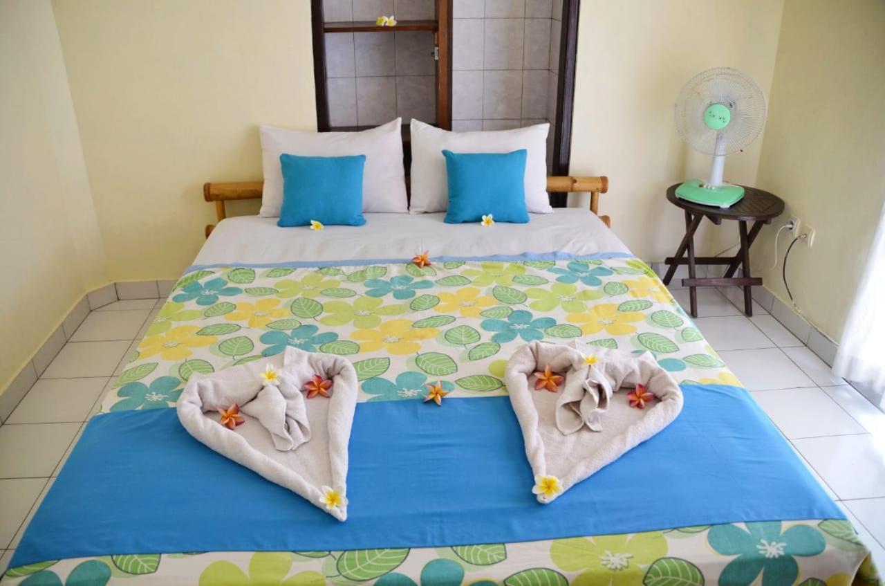 Hotel Puri Mandhara Lovina Zewnętrze zdjęcie